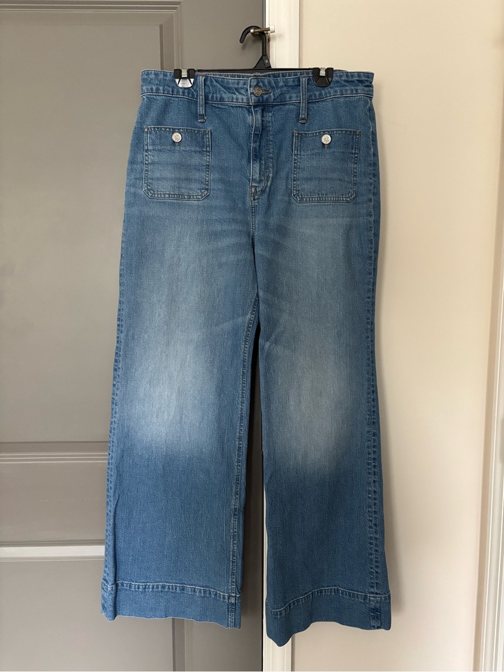 J. Crew ‘96 Denim Trouser Size 33